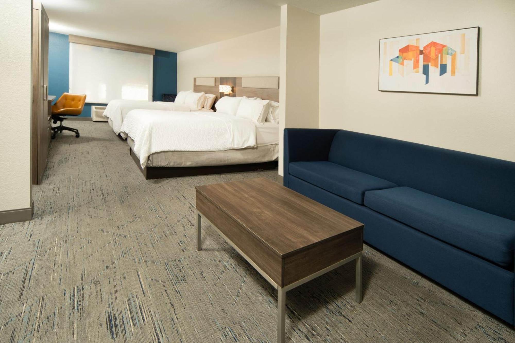 Holiday Inn Express Hotel & Suites St. Charles By Ihg Saint Charles Exterior foto